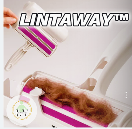 LintAway™ Rodillo Removedor de Pelusa