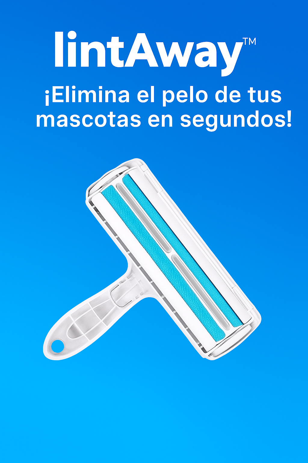 LintAway™ Rodillo Removedor de Pelusa