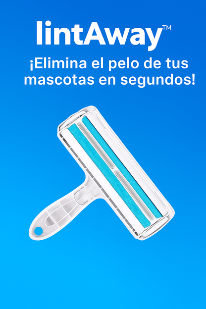 LintAway™ Rodillo Removedor de Pelusa