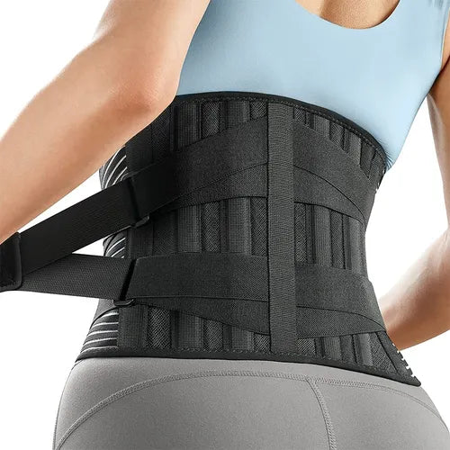 Strong Back™ FAJA LUMBAR PARA CONTRAPESO