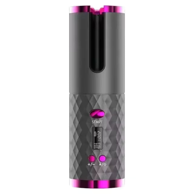 TwistPro™  Rizador Automático