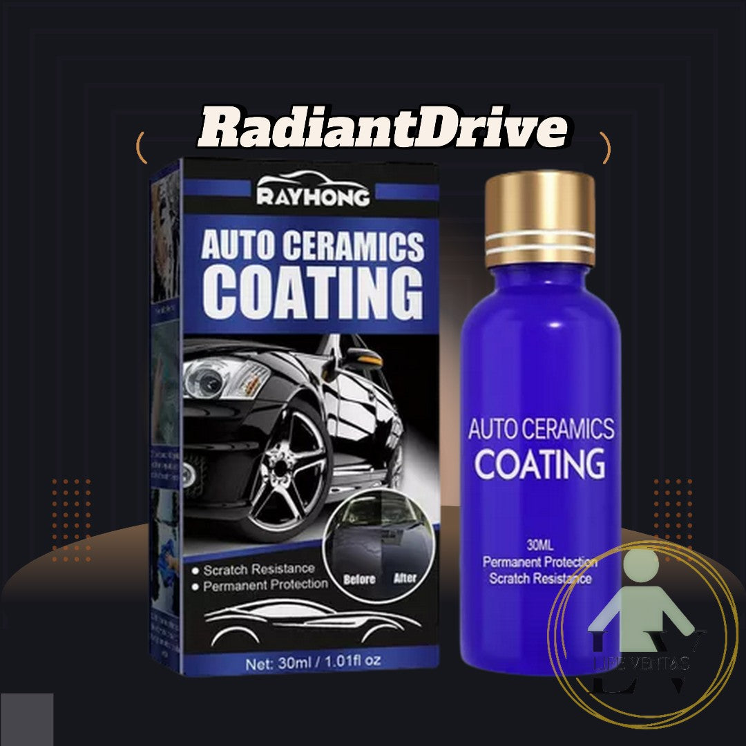 RadiantDrive™ BRILLO PARA VEHICULOS