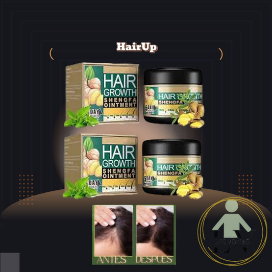 HairUp™ Crema para crecimiento del cabello