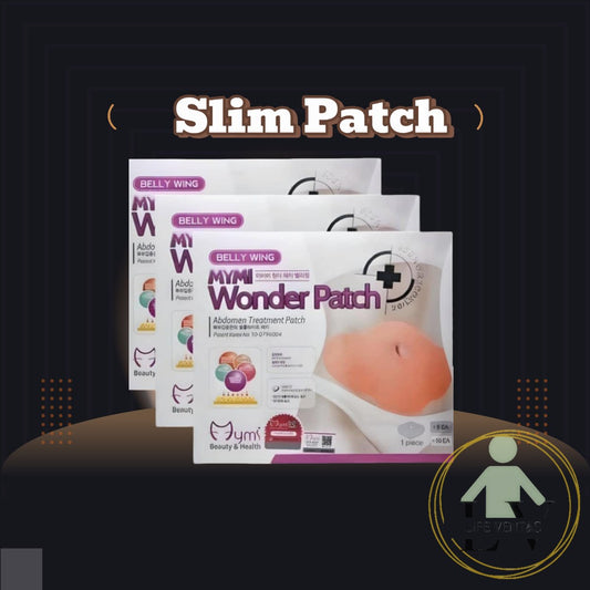 SlimPatch™ 20UND   Poderoso parche adelgazante