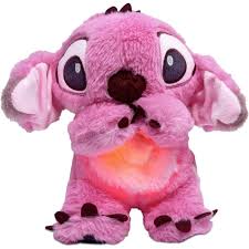 Stitch Respira™ PELUCHE CALMANTE Y REDUCTOR DE ANSIEDAD