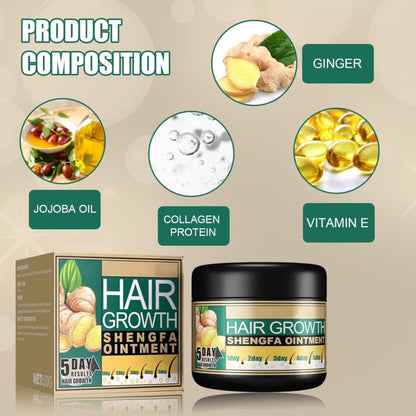 HairUp™ Crema para crecimiento del cabello