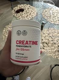 Creatina Monohidratada para MUJERES OLD SCHOOL
