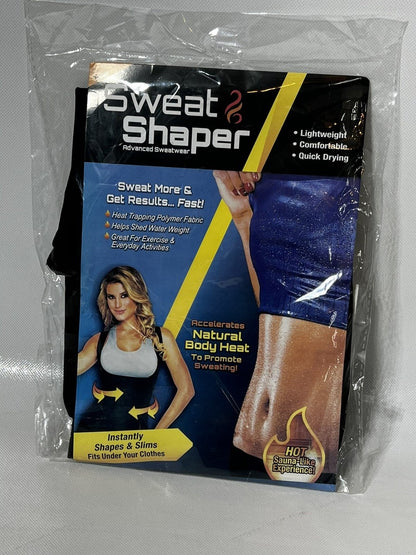 Sweat Shaper™  CHALECO SAUNA PARA MUJER