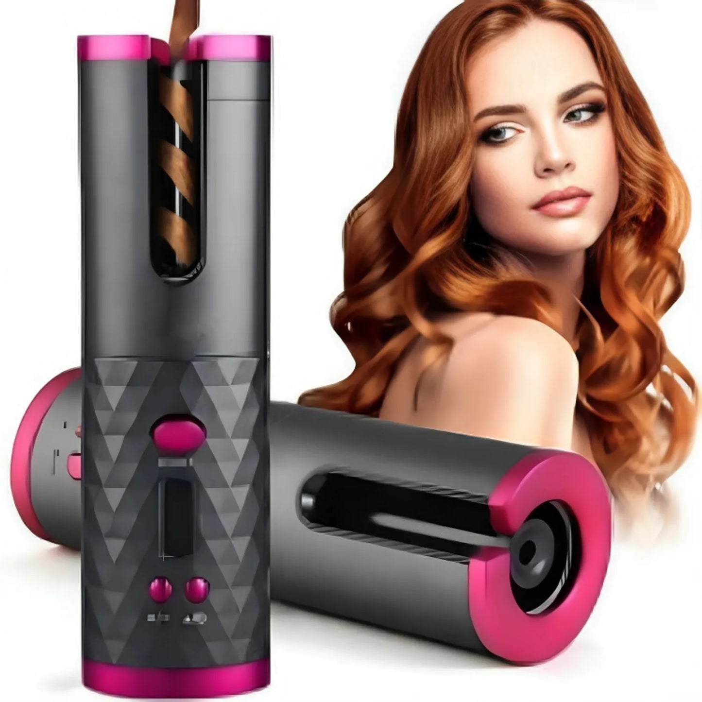 TwistPro™  Rizador Automático